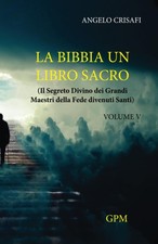 crisafi angelo La bibbia un