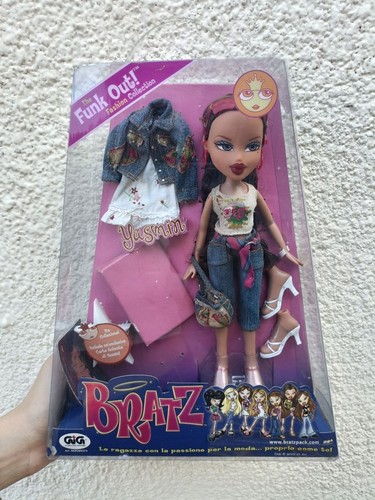 Bratz funk out bambola - bratz,