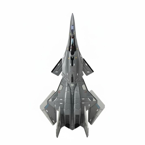 Modello aereo futuristico - modello,