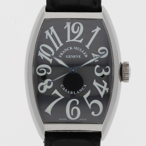 Franck muller casablanca 5850 - muller,
