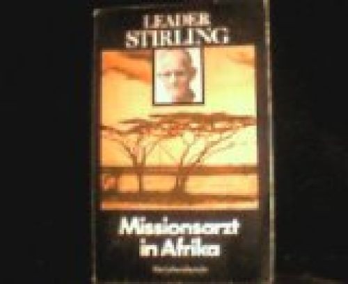 Missionsarzt afrika e - :,