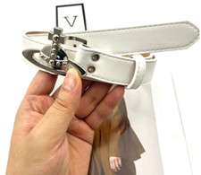 Cintura di pelle DONNA UOMO