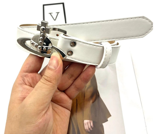 Cintura pelle donna - pelle,