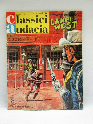 Classici audacia 44 - gg-classici, n.44-