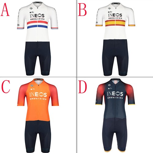 Body ciclismo estivo manica - estivo,
