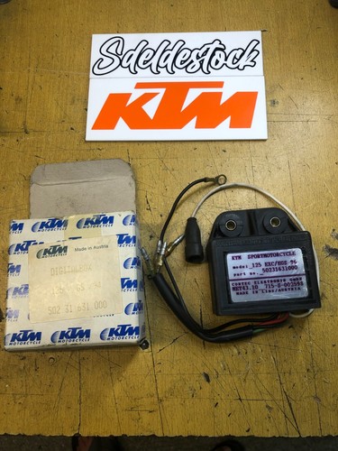 Boitier 125 cdi ktm - boitier, gs