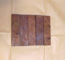 Lotto pavimenti in parquet in