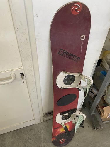 Tavola snowboard rossignol - tavola,