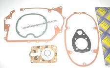 ISO 125cc. 4T. SERIE