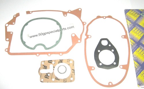 Iso 125cc serie - 4t.,