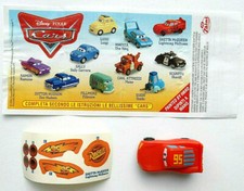 Zaini Cars - Saetta / McQueen