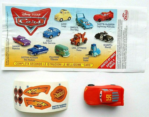 Zaini cars saetta mcqueen - cars, /