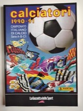 Calciatori PANINI 1990-1991