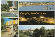 CA' VIO - VENEZIA - CAMPING MEDITERRANEO - VIAGG. -76977-
