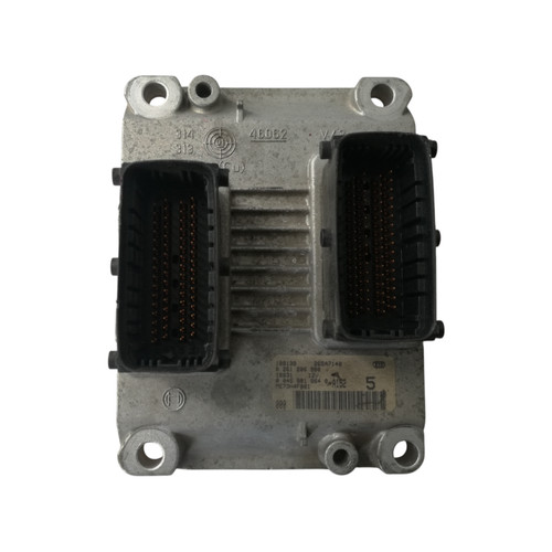 Centralina motore fiat punto - fiat,