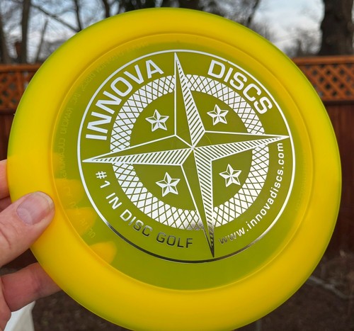 Disco golf innova - innova, run