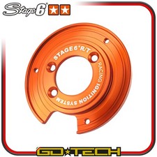 PIASTRA SUPPORTO STATORE ACCENSIONE A ROTORE INTERNO SELETTRA PVL PIAGGIO 50 2T