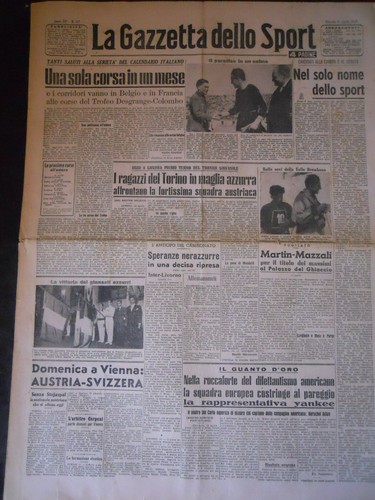 Gazzetta dello sport - gazzetta,