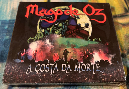 Mago 2007 costa - mago, oz