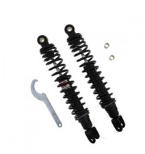 COPPIA AMMORTIZZATORI POSTERIORI  YSS PRO-X Honda SH 150 i 2005 TD220-300P-01-X