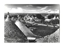 Bari -Locorotondo - Trulli