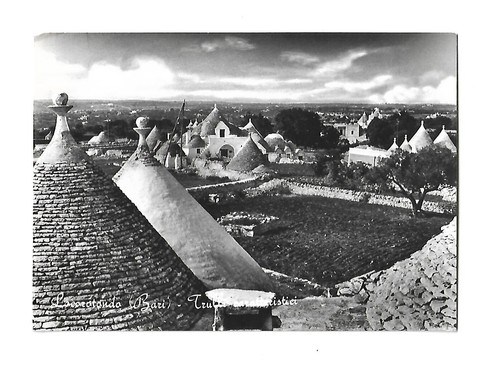 Bari locorotondo trulli - bari,