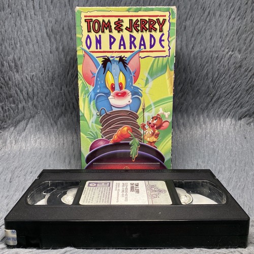 Tom and jerry parade - and,