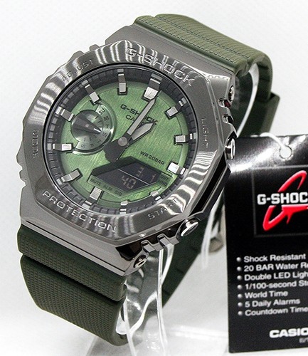 Casio shock 2100b 3aer - g,
