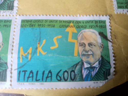 Francobollo italia 600 - italia, lire