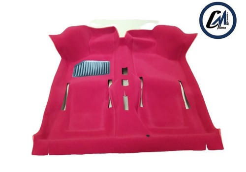 Tappeto pavimento interno fiat - tappeto,
