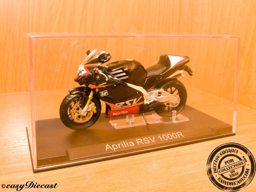 Aprilia rsv 1000 - r, 2002