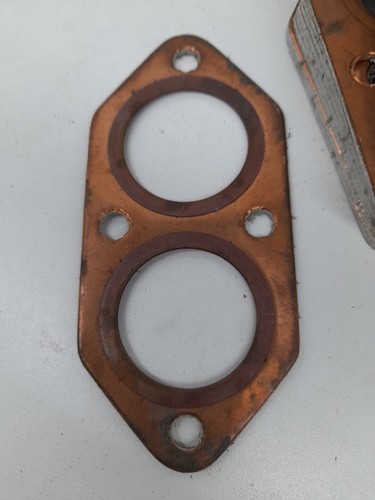 Guarnizione tubo scarico alfa - tubo,