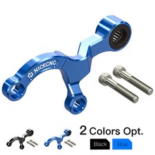Black/Blue Gear Shift Support