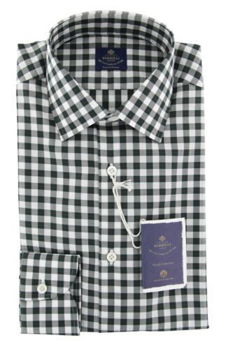 Camicia verde scuro luigi - camicia,