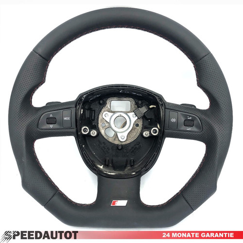 Volante appiattito - volante,