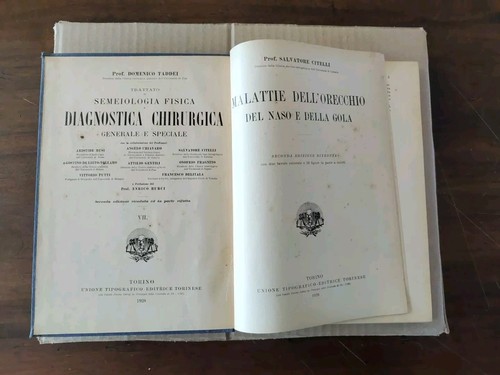 Malattie dell orecchio - malattie, dell'orecchio