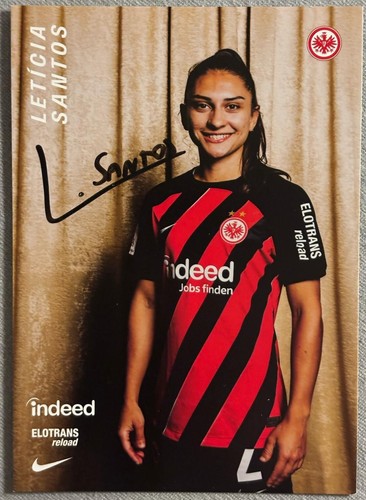 Autografo eintracht - autografo,