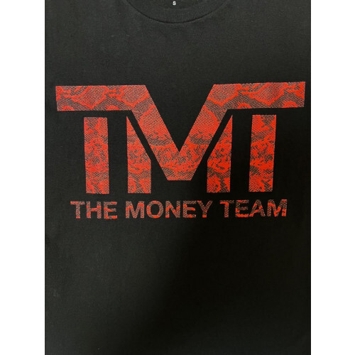 Shirt tmt logo - tmt, pitone