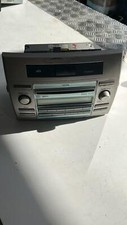 AUTORADIO TOYOTA Corolla Berlina 4° Serie 86120-0F030 (05) 1408678