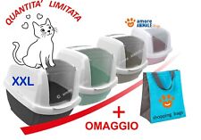Imac MADDY (+SB) LETTIERA chiusa 62x49,5x47,5 cm per gatto toilette COLORI VARI