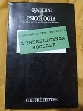 L'INTELLIGENZA SOCIALE -