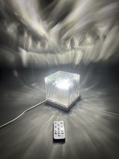 Proiettore da Soffitto Ocean Galaxy Onde Colorate Telecomando Timer 18 Colori Lampada