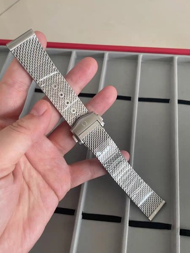 Cinturino acciaio inox - in,