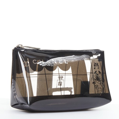 Borsa cosmetica chanel - borsa,