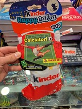 Kinder Calza Befana Calciatori