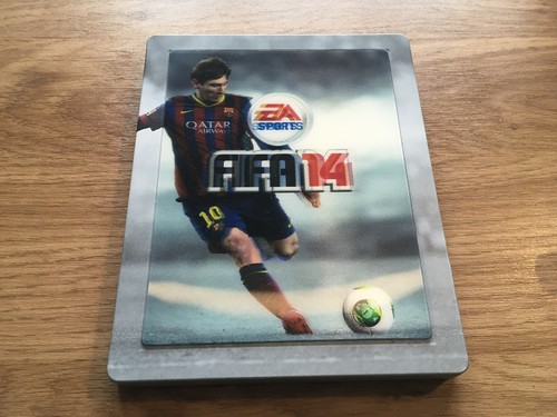 Fifa steel book - fifa,