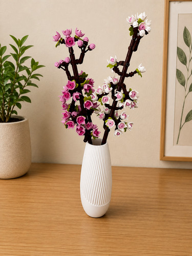 Vaso per lego fiori - per,