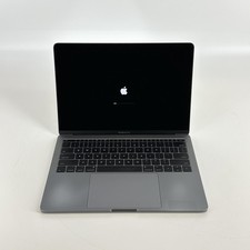 MacBook Pro 13 Space Gray 2017