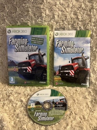 Farming simulator gioco - farming, xbox