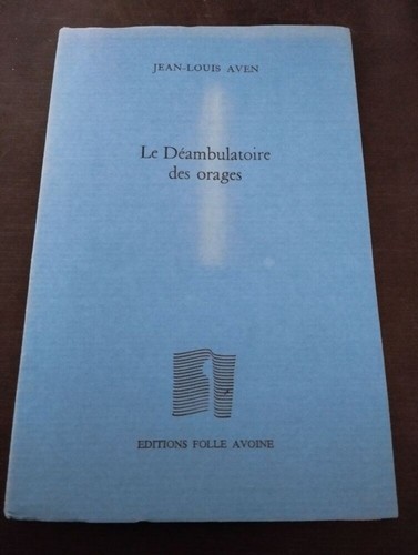 Deambulatorio der stürme - il,